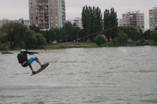 wakeboard camp Košice