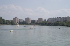wakeboard camp Košice